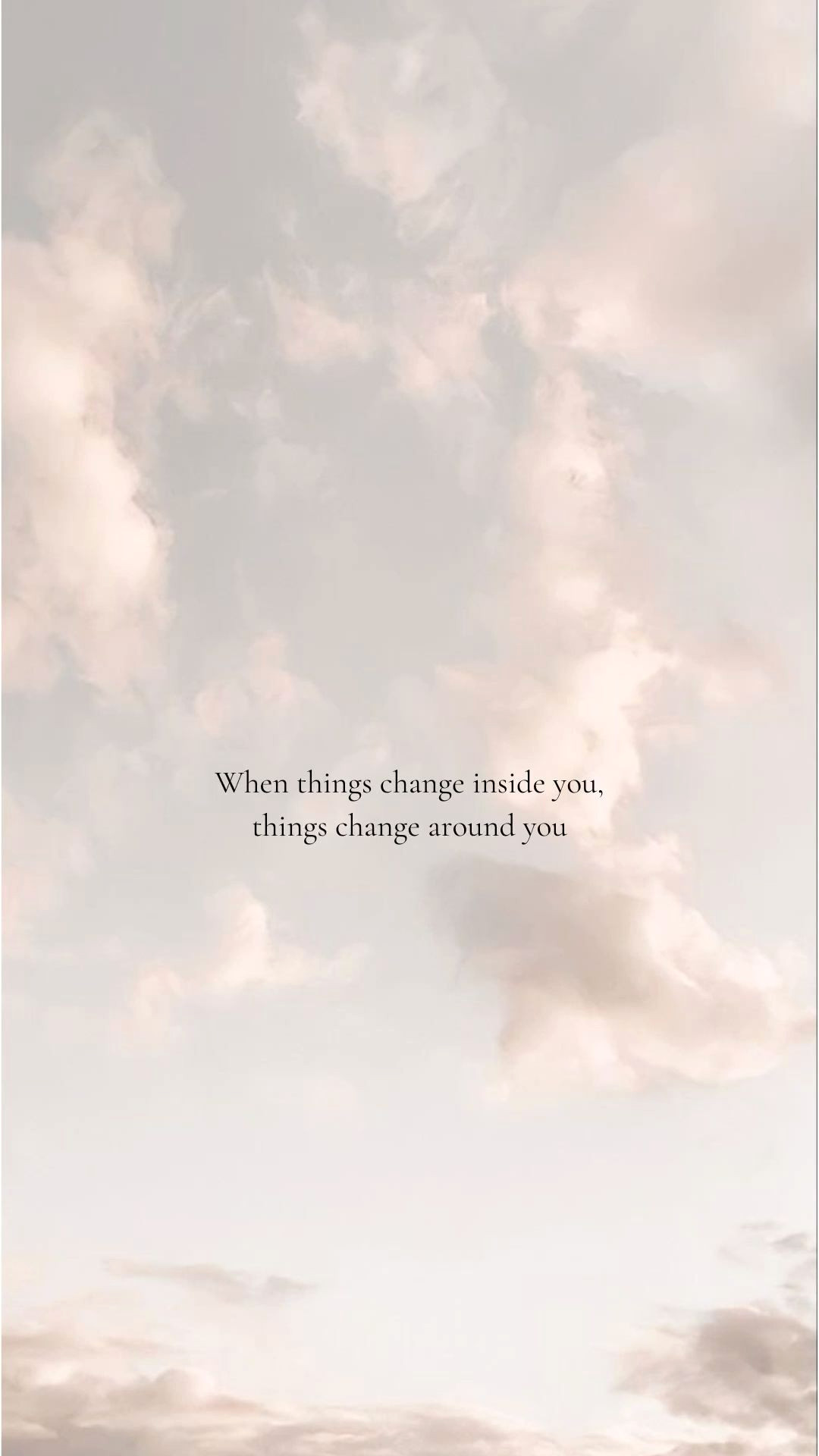 Wallpaper Your Space with Inspirational Quotes