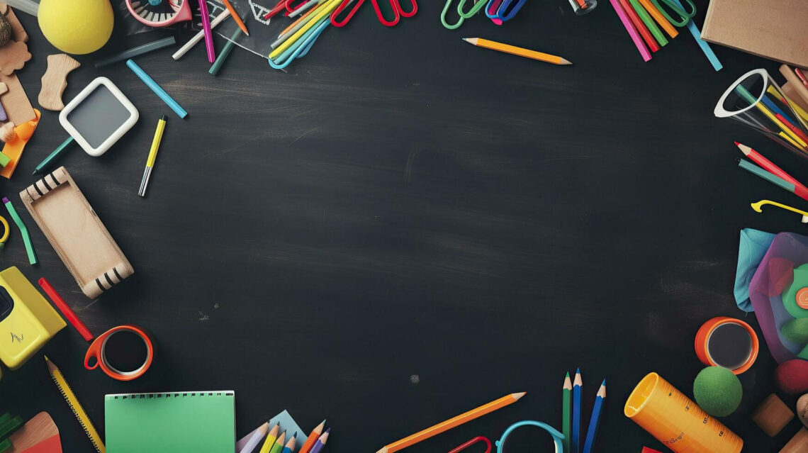 Free Back to School Backgrounds for Your Classroom