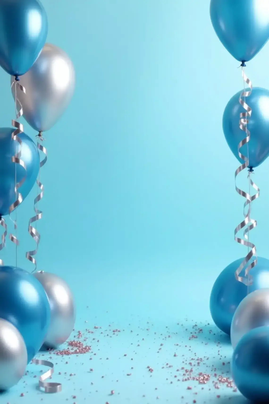 2025 Birthday Invites: Free DIY Backgrounds