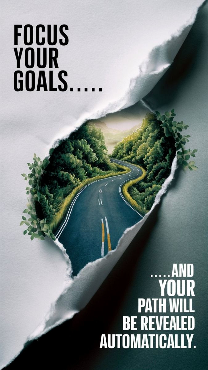 Drive in Style with These Awesome Road Wallpapers