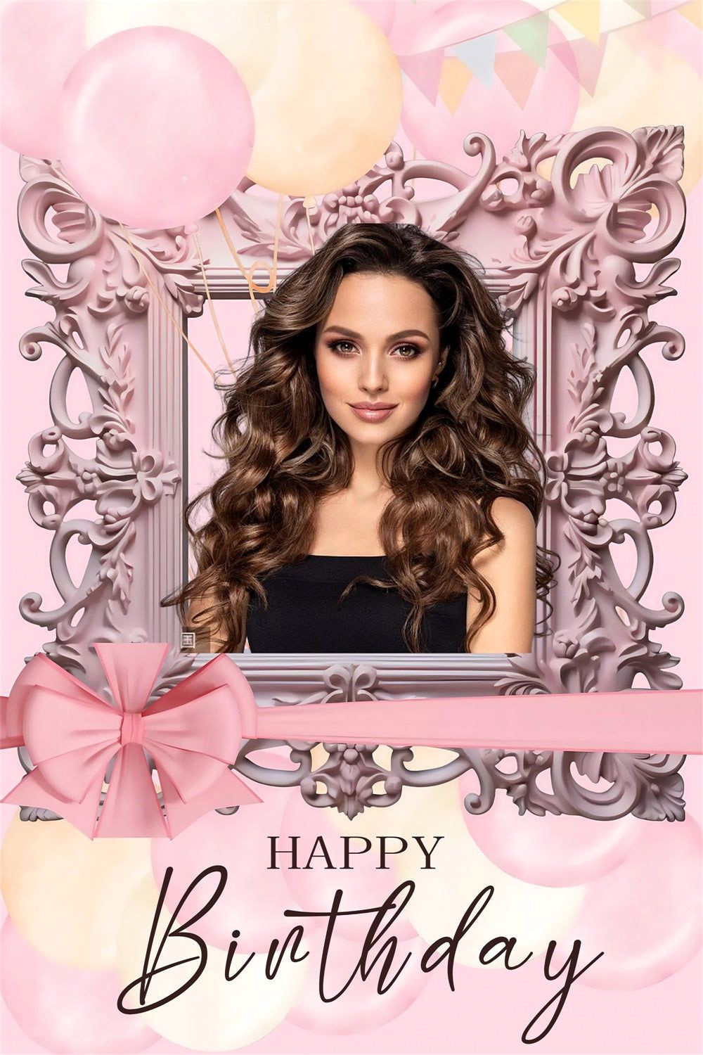 Instant Luxe Birthday Backdrops for Unforgettable Parties