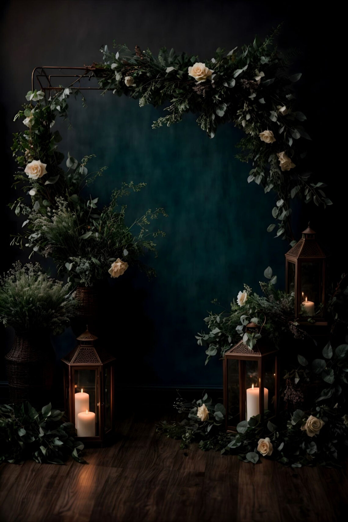 Greenery Oasis: Vibrate with Peaceful Leafy Ambiance