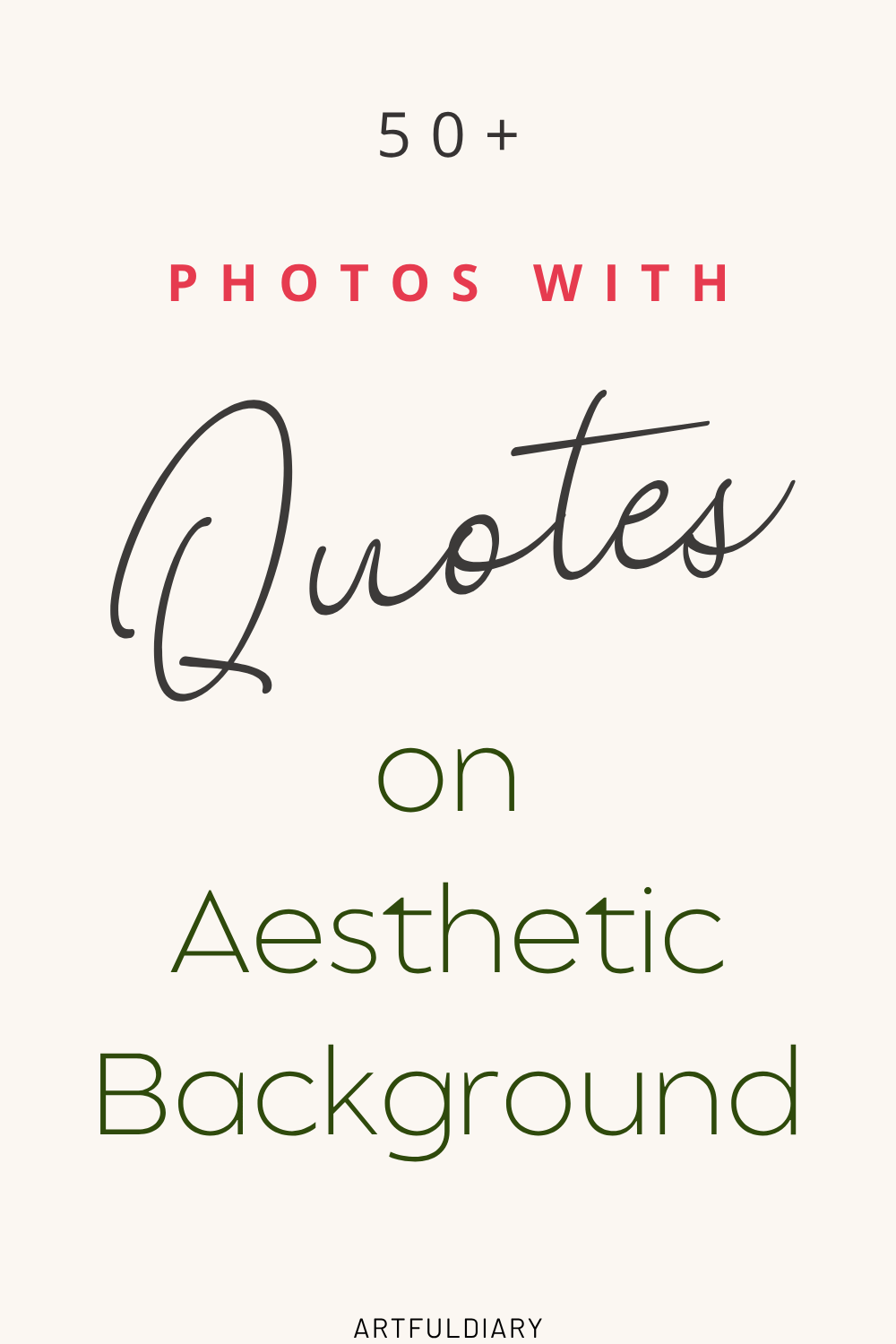 Ethereal Quote Backdrops to Inspire
