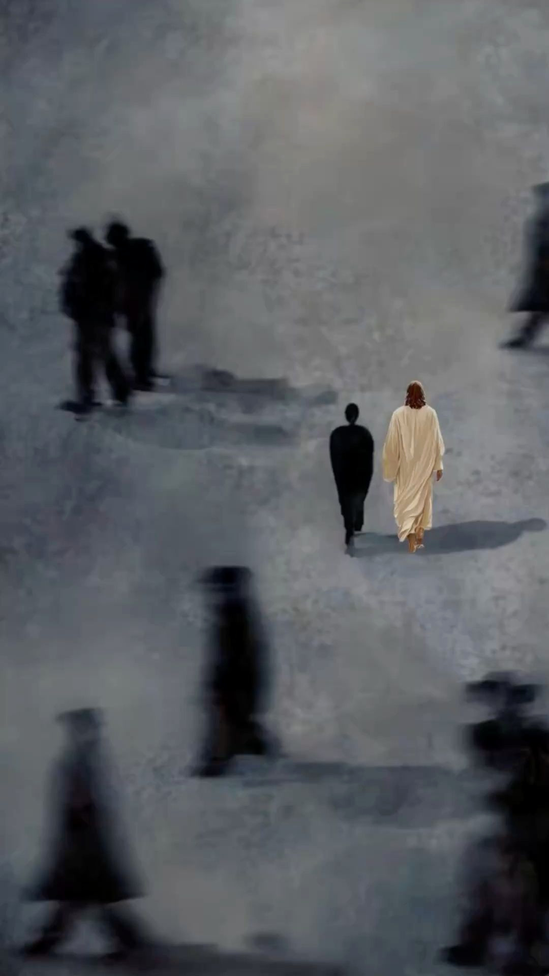 The Love That Never Leaves You