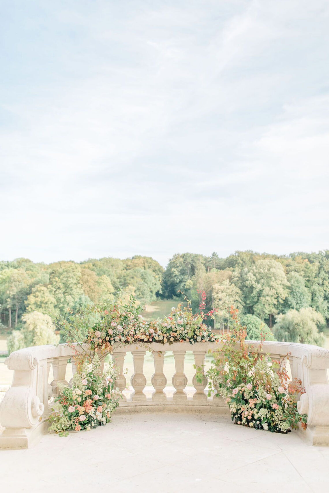 Classic French Chateau Wedding Ideas