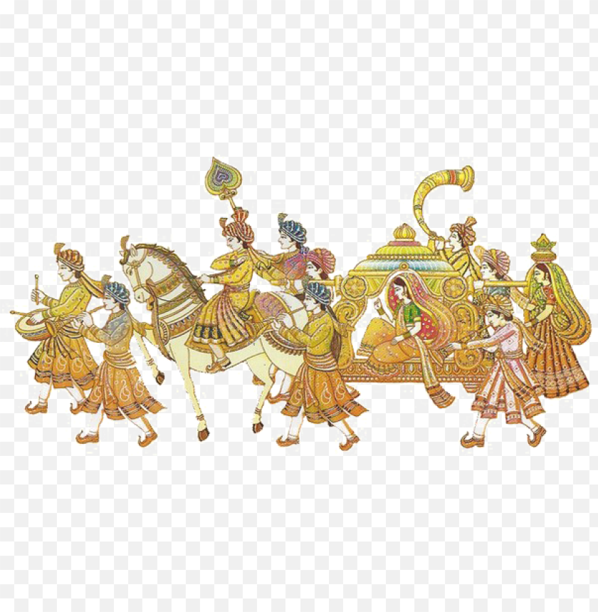 Download Free Indian Wedding PNG Images Instantly