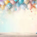 Free AI-Generated Birthday Backgrounds for Your Special Day