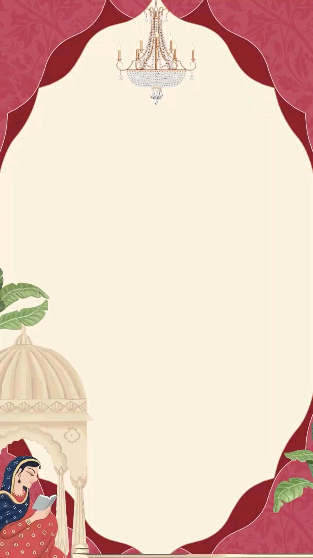 Easy Wedding Card Templates to Print at Home