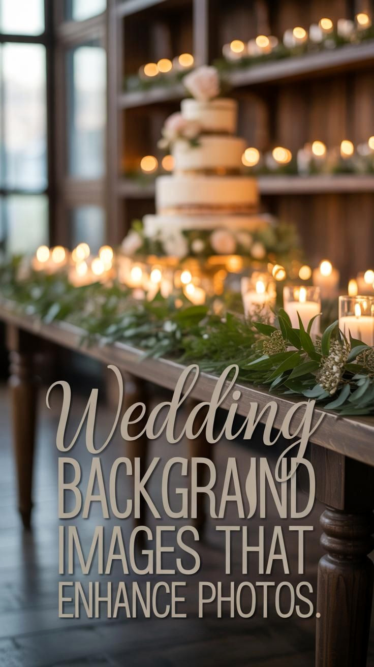 Timeless Wedding Backdrops for Stunning Photos