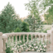 Elegant Stairways & Whimsical Blooms: Chateau Wedding Inspiration