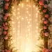 12 Jaw-Dropping Wedding Backdrops to Leave You Breathless