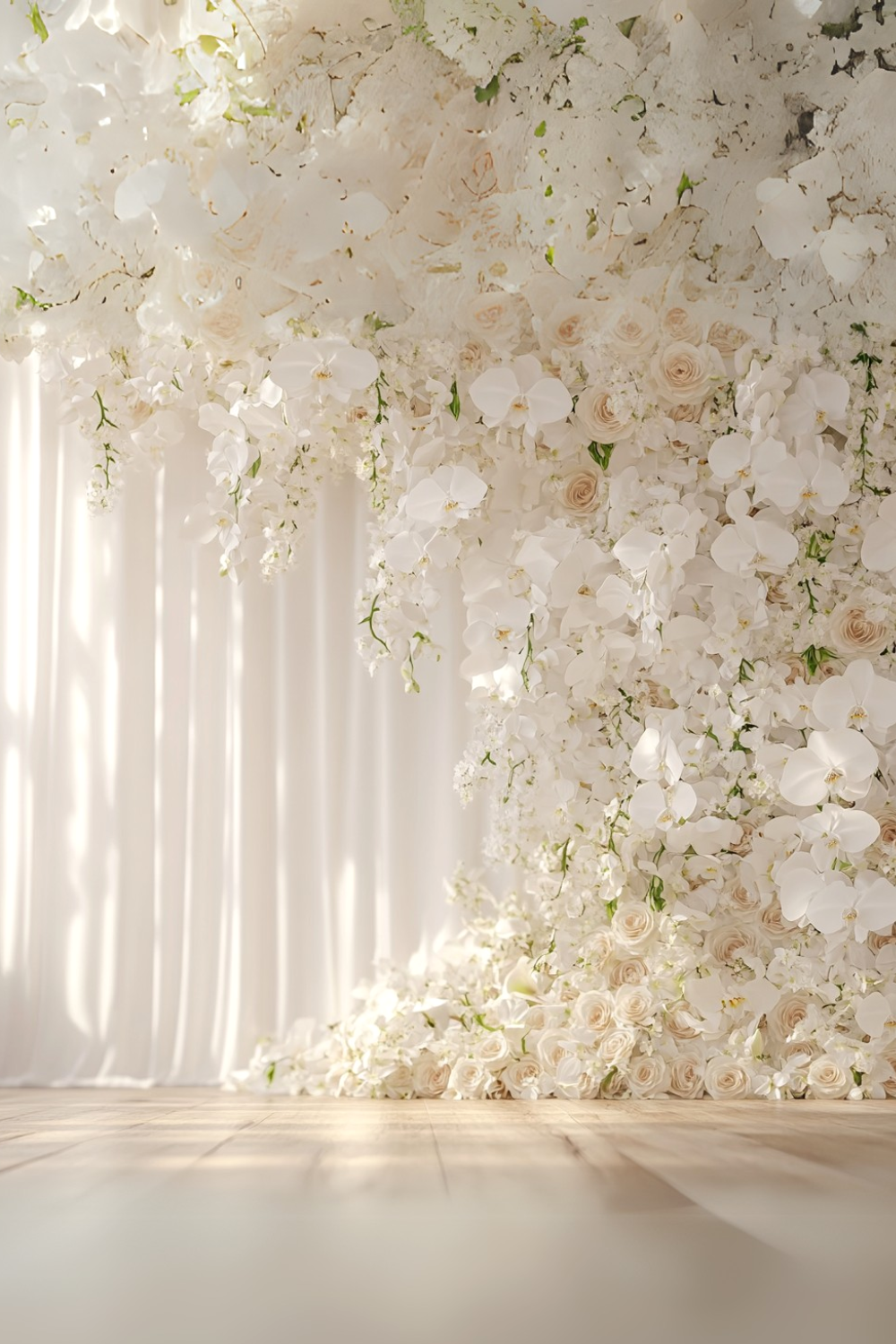 Elevate Your Wedding Edits: 20 Jaw-Dropping Digital Backdrops
