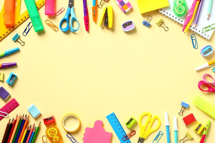 Colorful Back to School Decor Idea in 10 Minutes!