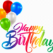Birthday Balloon Graphic: Download Free HD PNG