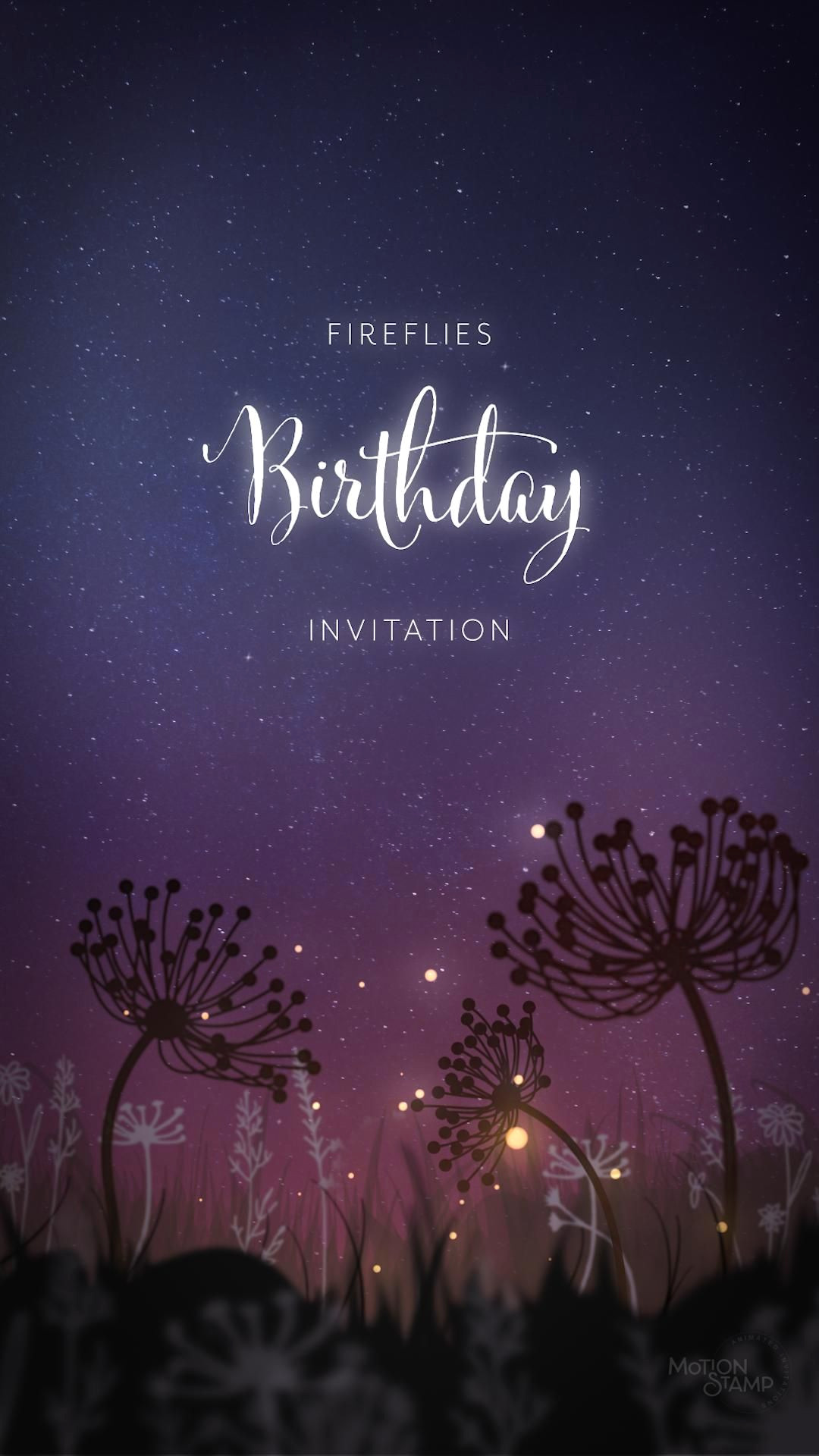 Enchanting Birthday Invites: 12 Unique Design Templates