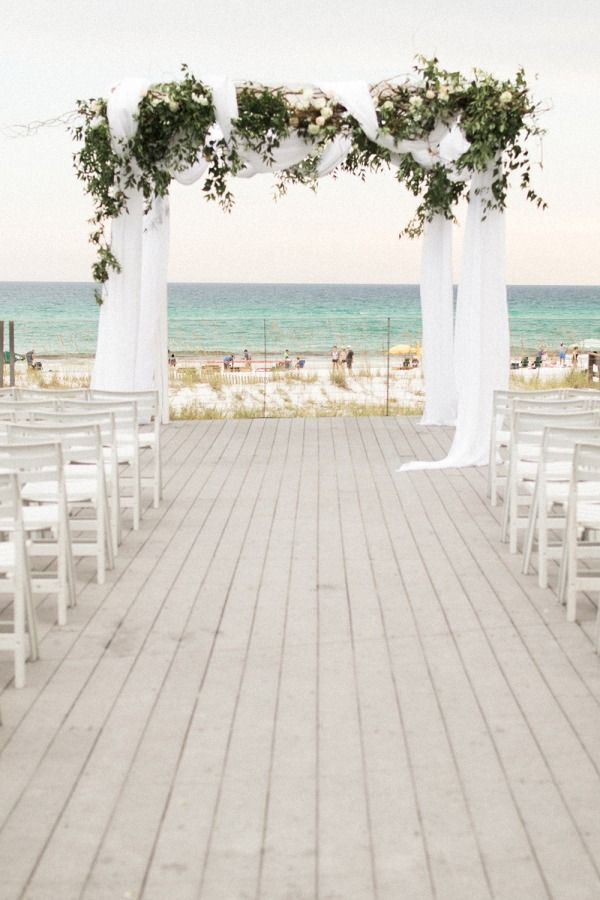 Dreamy Oceanfront Weddings in Vintage Charm
