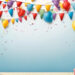 Vibrant Birthday Party Backdrop Ideas