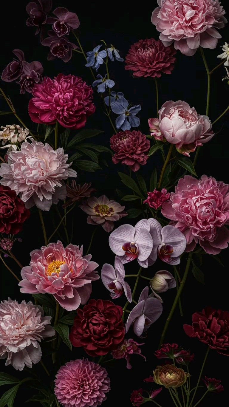 Elegant Touch: Floral Inspiration