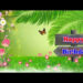 Happy Birthday Background Video Magic