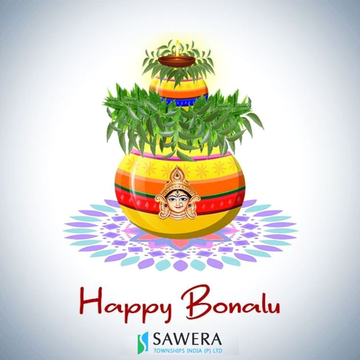 Celebrate Happiness with Bonalu