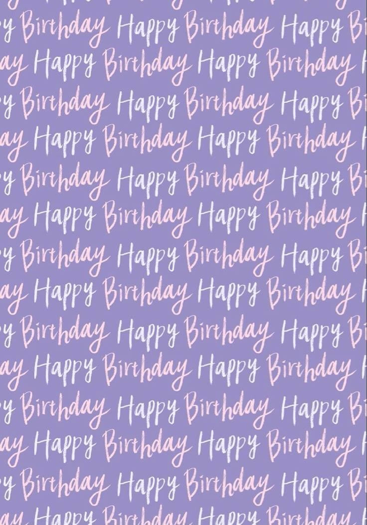 Birthday Backgrounds Made Easy