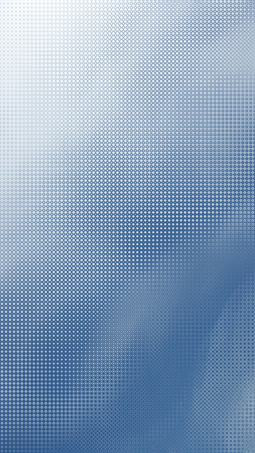 Endless Blue Skies: Soothing Texture