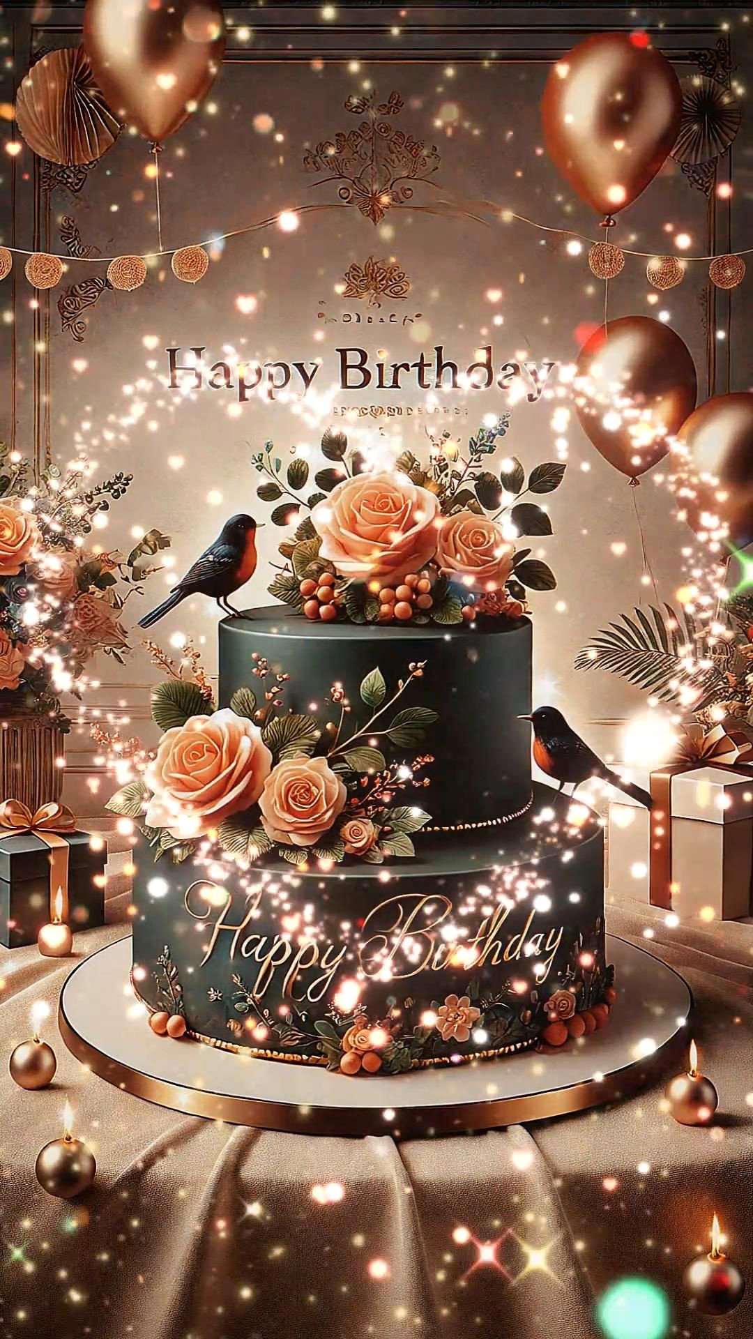 Happy Birthday Wishes & Fun Songs