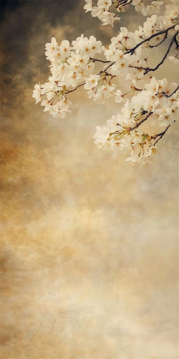 Dreamy Floral Backdrop for Your Photos