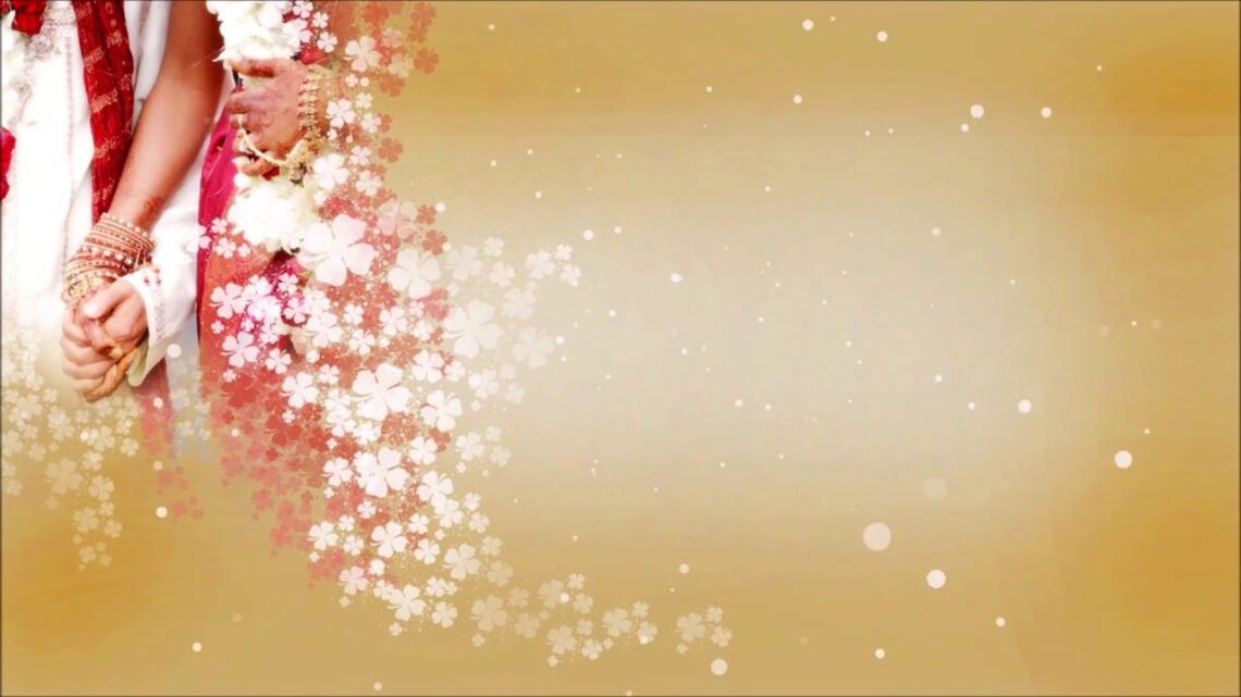 Elegant Wedding Video Templates