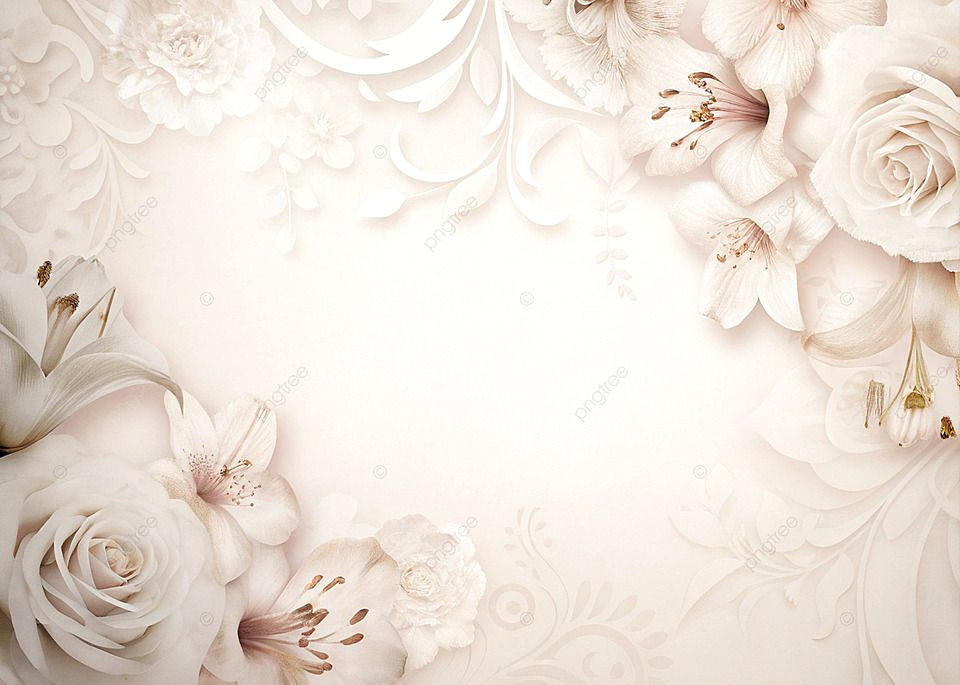 Free Floral Wedding Invitations: Download Elegant Designs Now