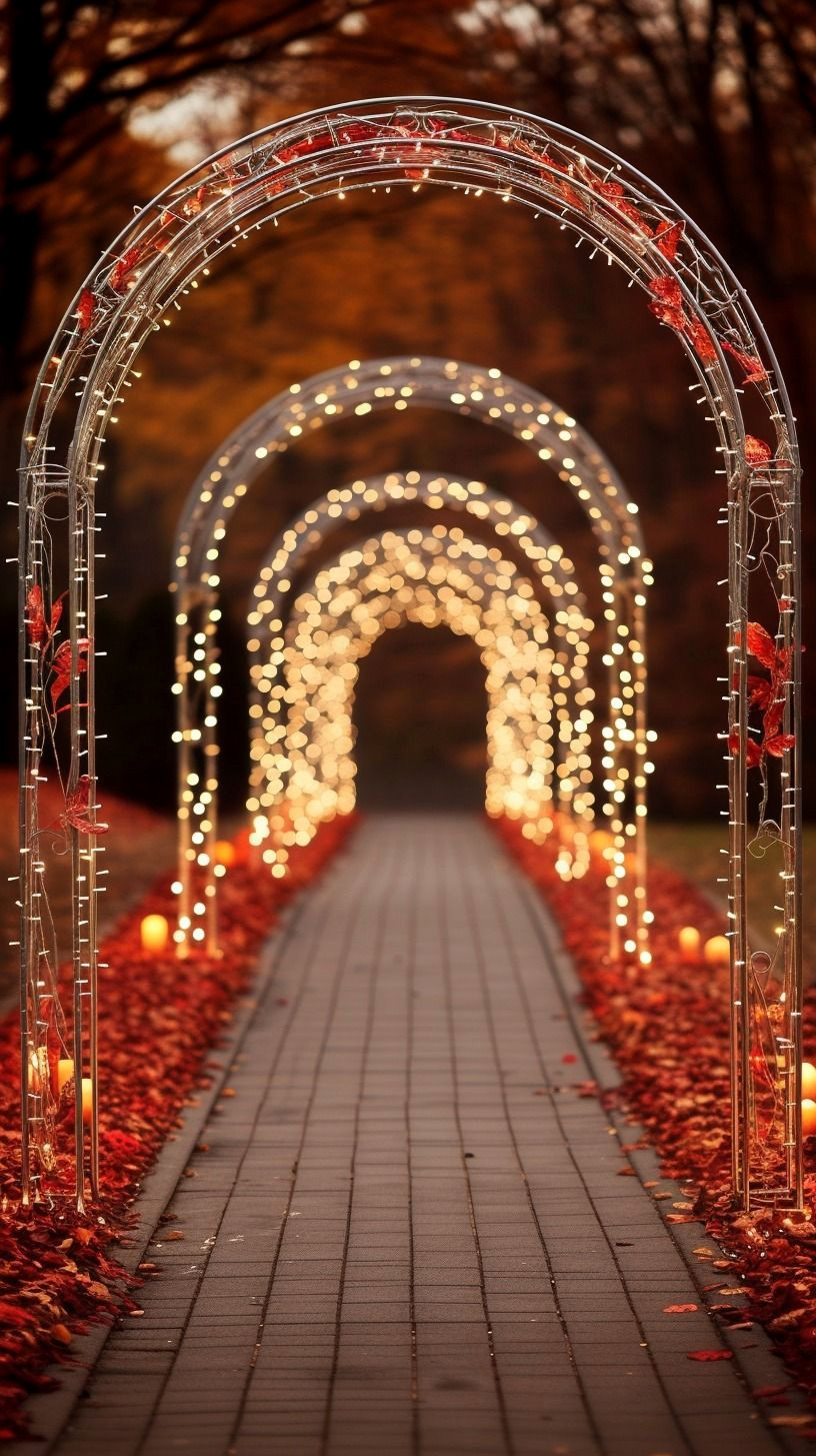 Romantic Garden Decor for Valentine’s Day