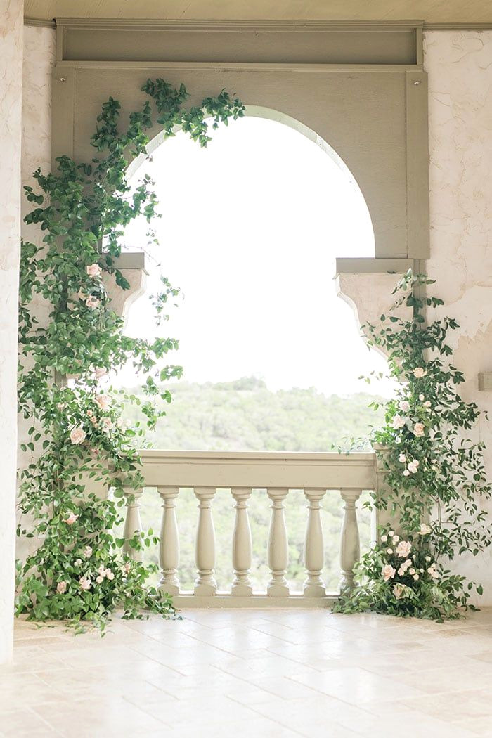 Modern Coral and Mustard Yellow Wedding Inspiration