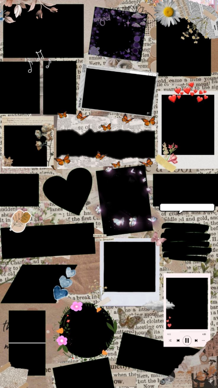 Vibrant Tamil Birthday Collage Ideas