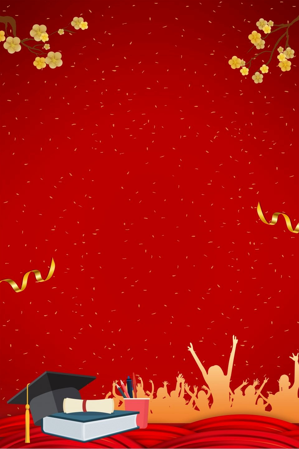 Free College Entrance Exam Background Templates