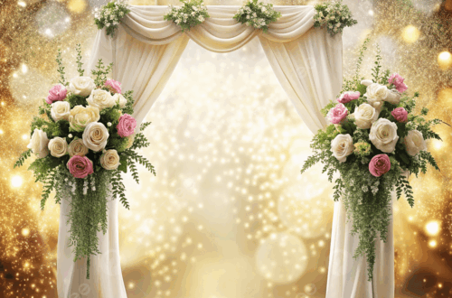 Dreamy Wedding Archways: Free Download Dreamy Wedding Archways: Free Download