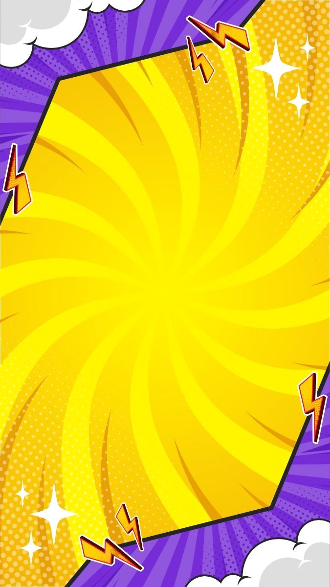 Vintage Comic Book Vibes for Your Instagram Story