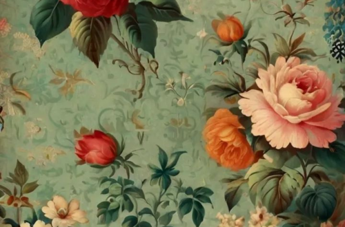 Embracing the Past: 20 Vintage Wallpaper Designs That Never Go Out of Style Embracing the Past: 20 Vintage Wallpaper Designs That Never Go Out of Style