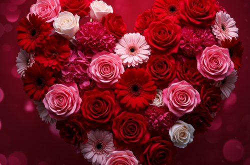 Sparkling Valentine’s Day: Gifts, Dates, Crafts & Recipes To Fall In Love