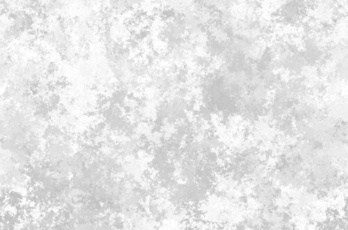 Elegant Random Walker Design Print