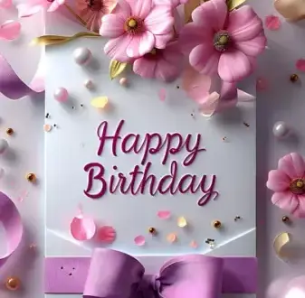 Colorful Happy Birthday Wallpapers to Download