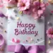 Colorful Happy Birthday Wallpapers to Download
