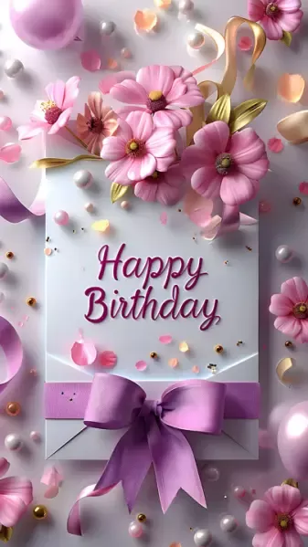 Colorful Happy Birthday Wallpapers to Download