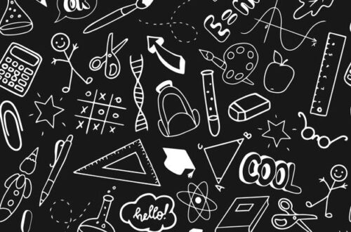 Download gratuito: Quadro-negro da escola