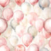 Birthday Balloon Pattern: Download Your Free Invite Backdrop
