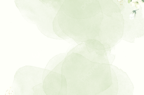 Elegant Green Floral Wallpapers (Free Download)