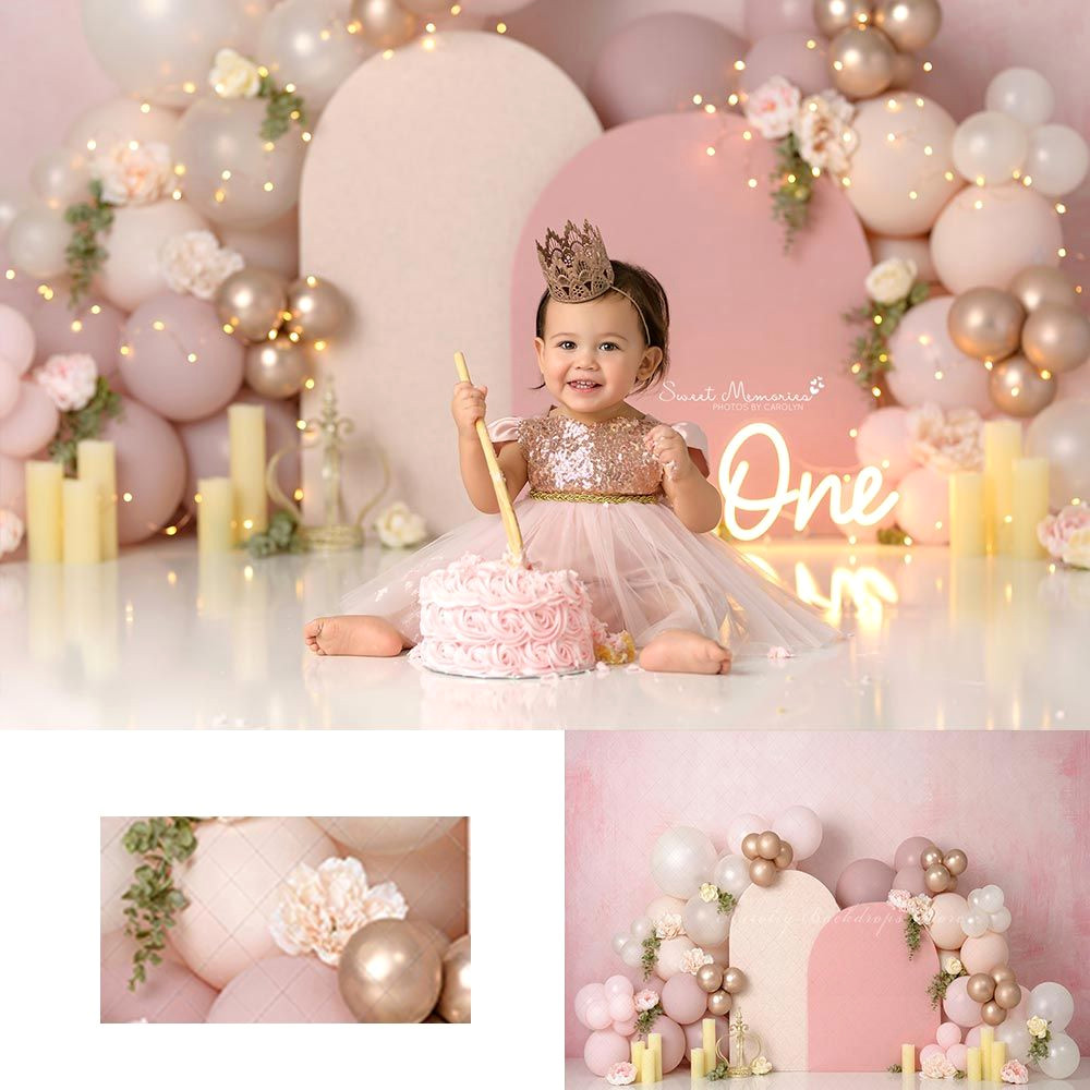 Blush-Worthy Baby Photo Sessions