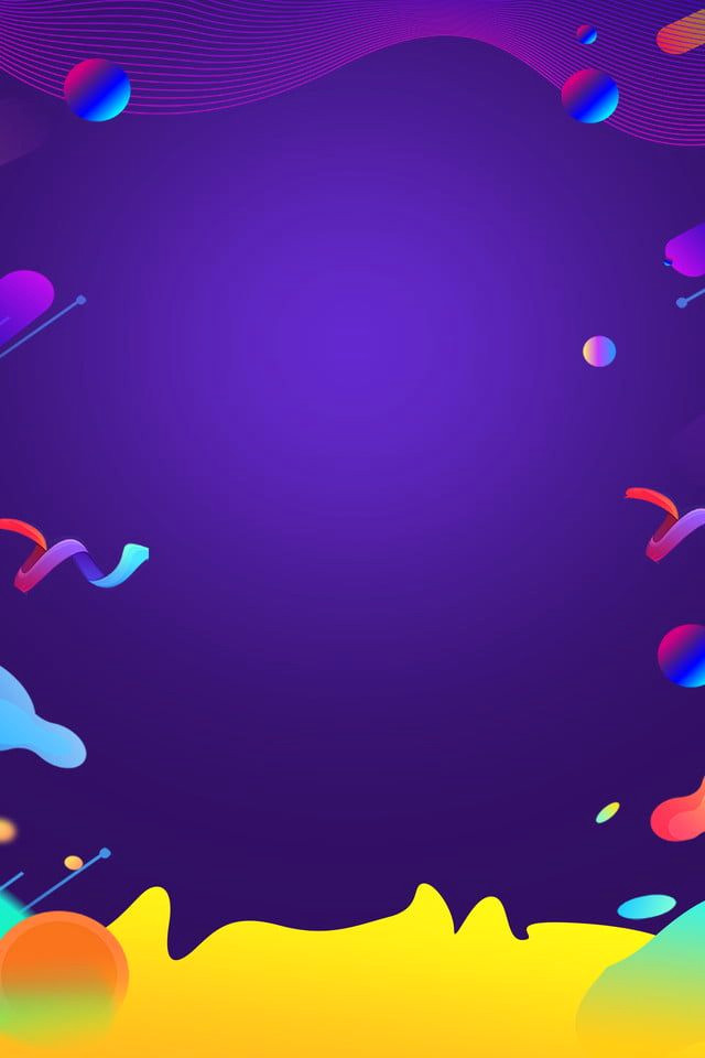 Get Free Purple Promotion Posters in One Click