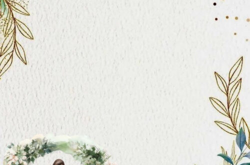 Elegant Invites: Custom Designs for Every Special Day