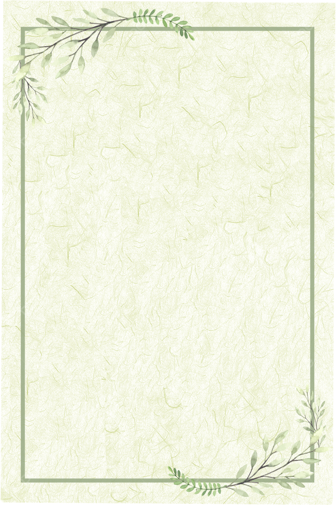 Elegant Floral Borders for Wallpaper [Free Download]