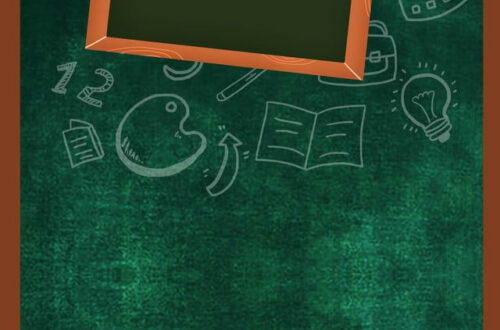 Free Education Backgrounds for Your Next Presentation